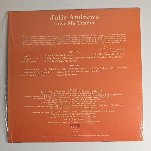 Vintage Female Vinyl Record Lot- Pointer Sisters, Julie Andrews, Frida (ABBA) - Picture 11 of 13